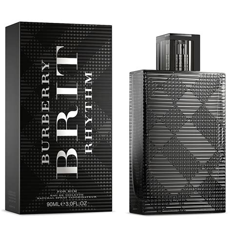 burberry rhythm 90 ml|burberry brit rhythm men.